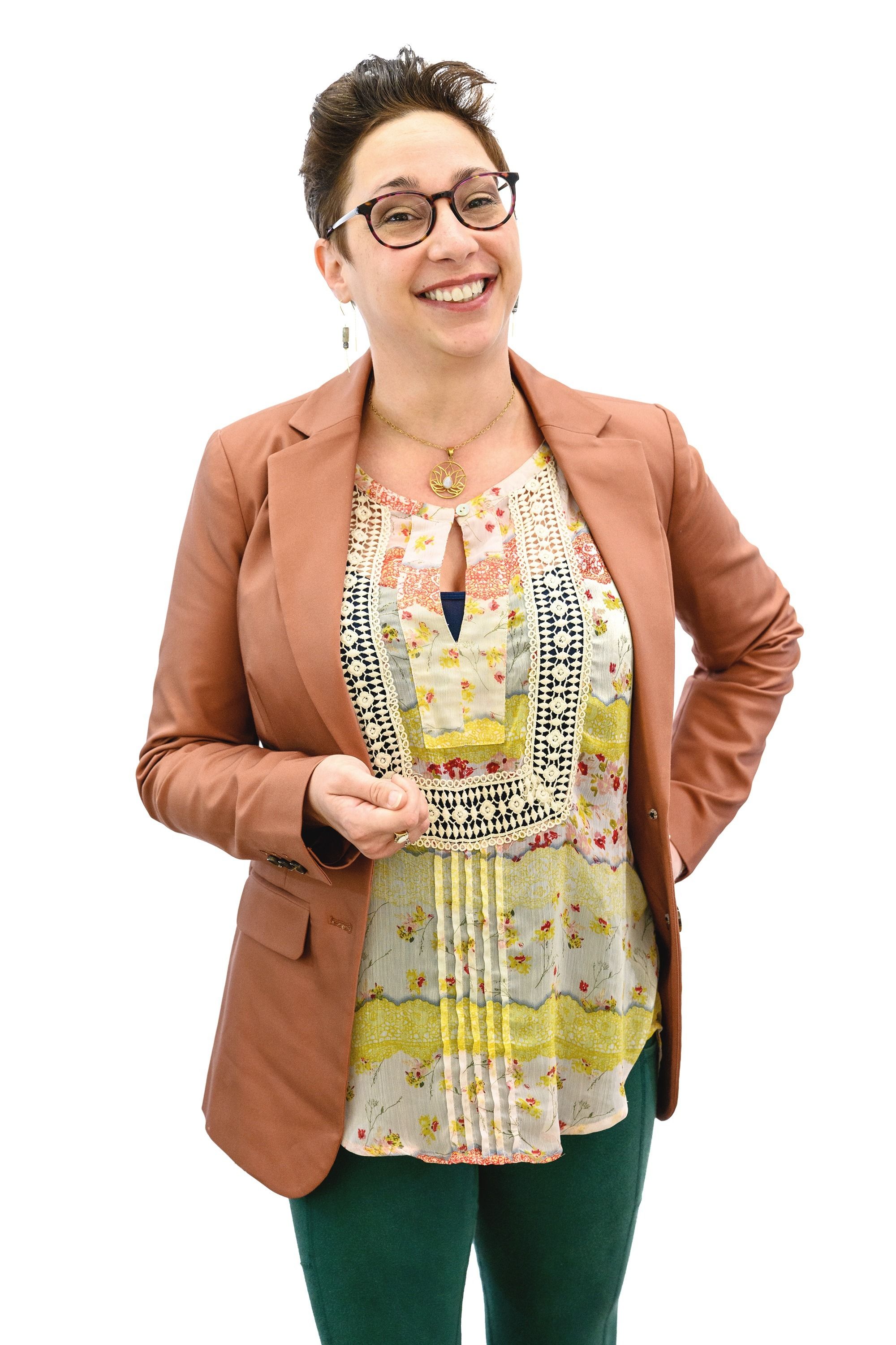Dr. Tiffany Tovey