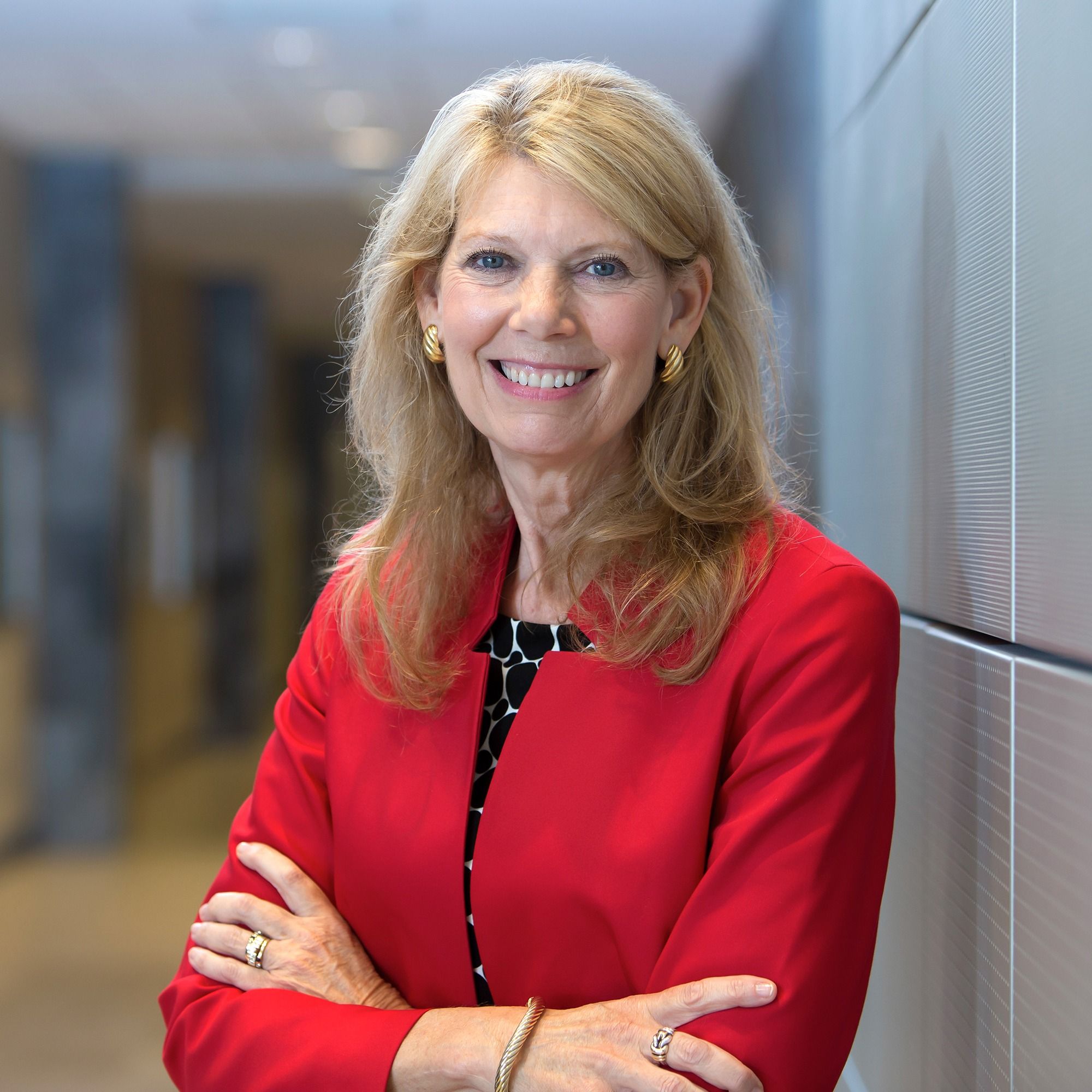 Vice Chancellor Terri Shelton