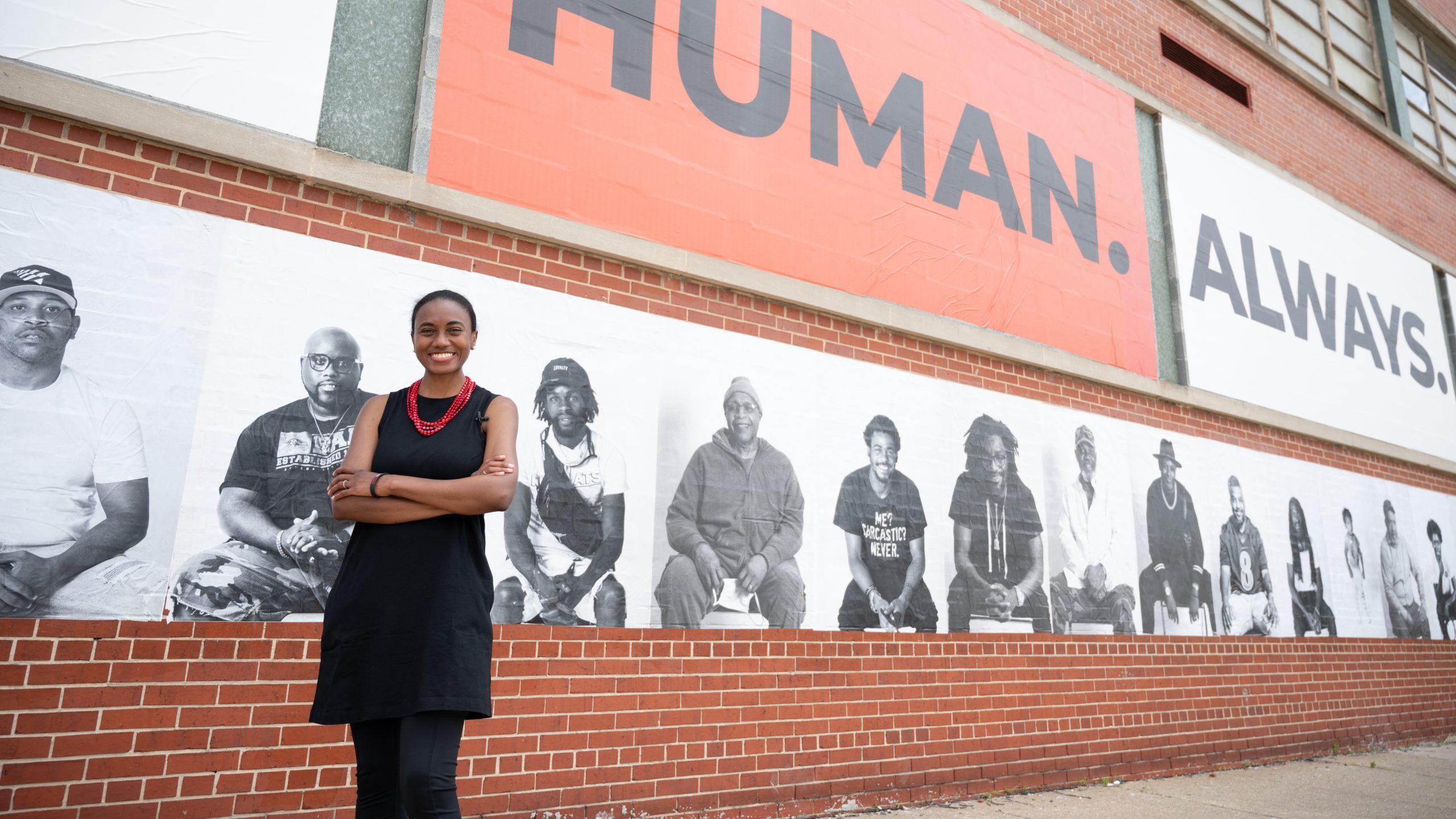 UNCG's Dr. Jocelyn Smith Lee with her photography series